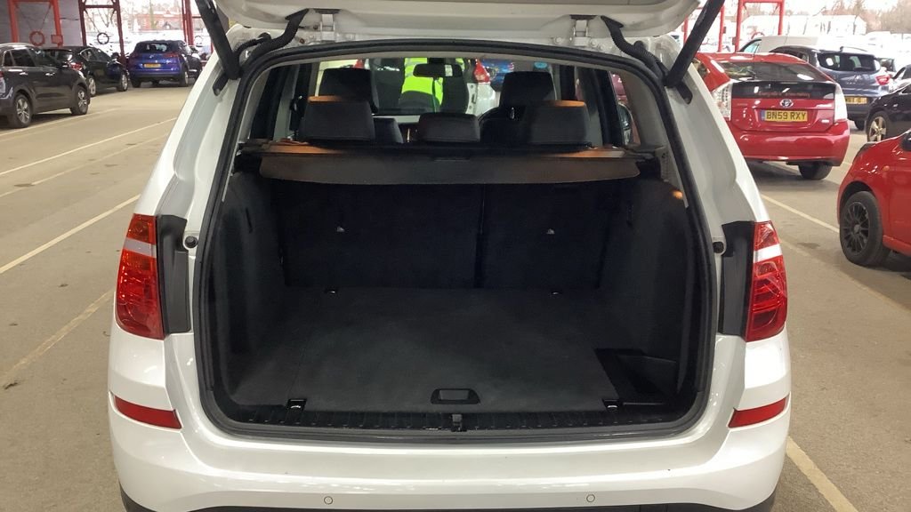 Used BMW X3 2015 for sale - 77096468: Photo 11