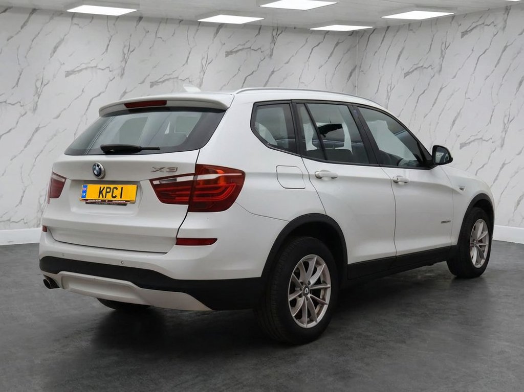 Used BMW X3 2015 for sale - 77096468: Photo 4