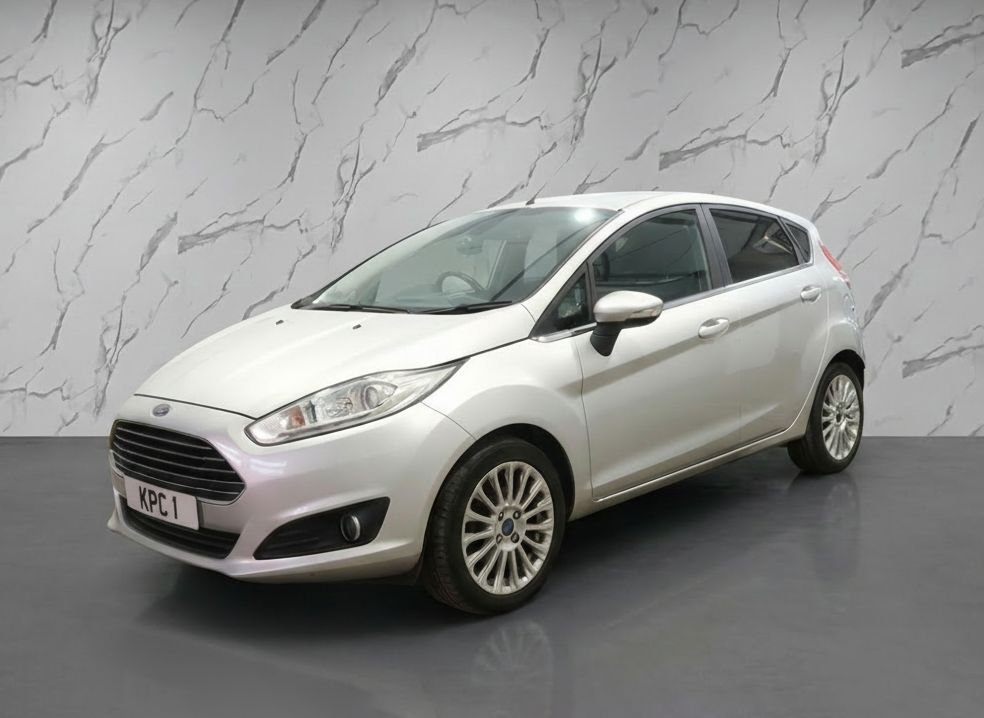 Used Ford Fiesta 2014 for sale - 77667205: Photo 2
