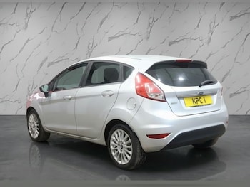 Used Ford Fiesta 2014 for sale - 77667205: Photo