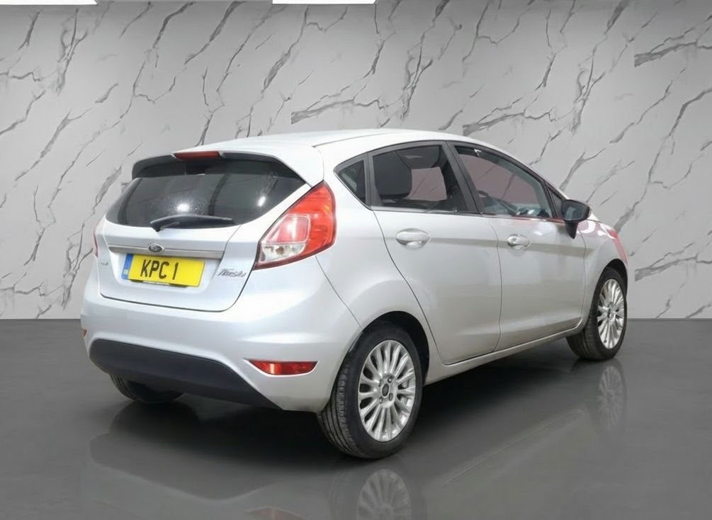 Used Ford Fiesta 2014 for sale - 77667205: Photo 4
