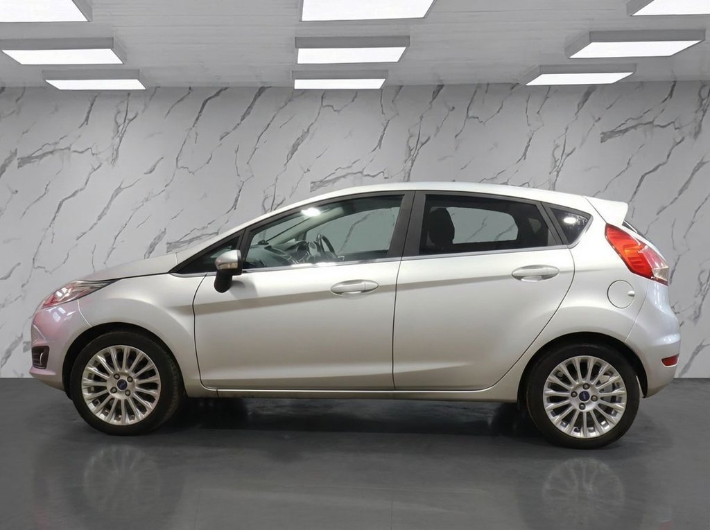 Used Ford Fiesta 2014 for sale - 77667205: Photo 6