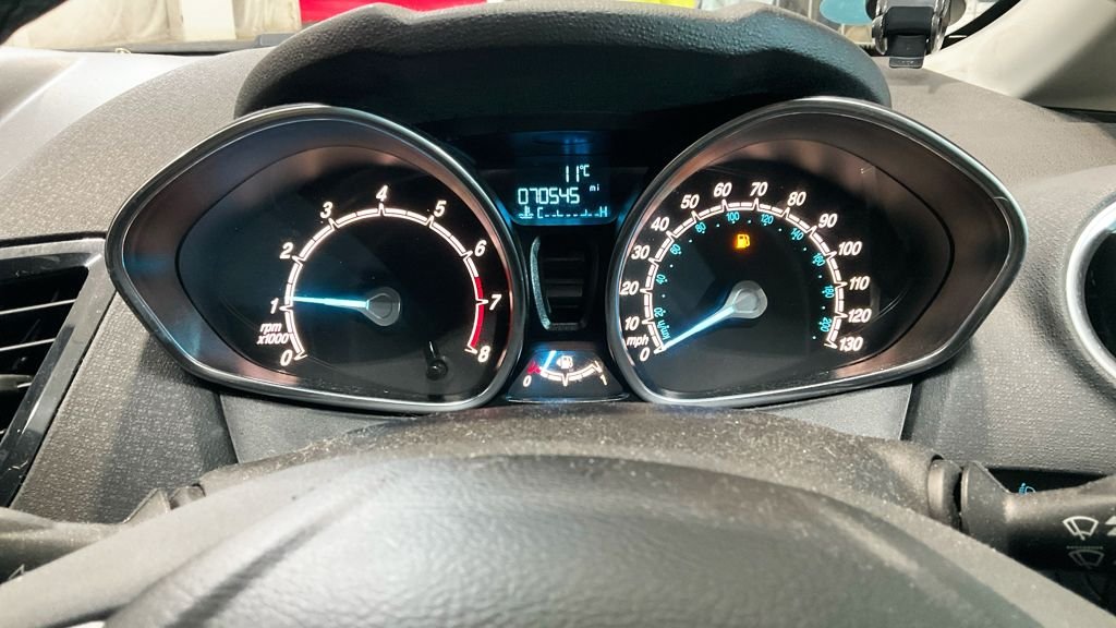 Used Ford Fiesta 2014 for sale - 77667205: Photo 8