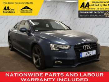 Used Audi A5 2014 for sale - 75389198: Photo