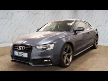 Used Audi A5 2014 for sale - 75389198: Photo
