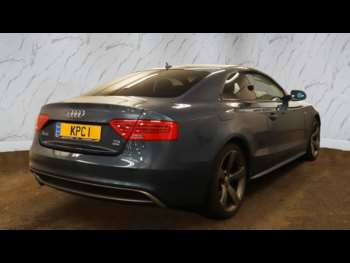 Used Audi A5 2014 for sale - 75389198: Photo