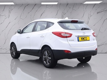 Used Hyundai Ix35 2015 for sale - 79191375: Photo