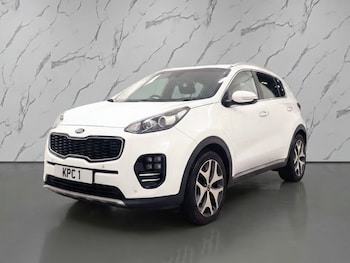 Used Kia Sportage 2017 for sale - 77563864: Photo
