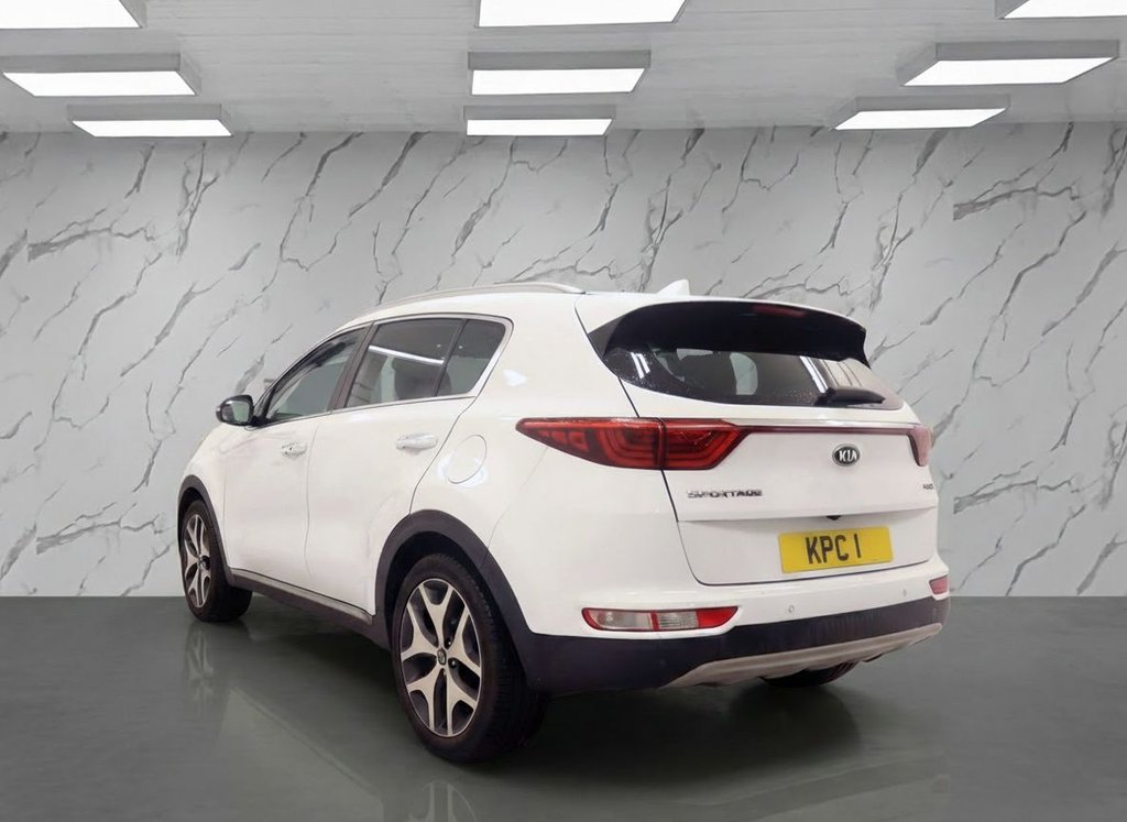 Used Kia Sportage 2017 for sale - 77563864: Photo 3