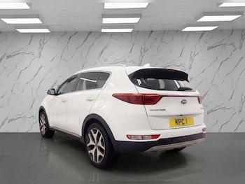 Used Kia Sportage 2017 for sale - 77563864: Photo