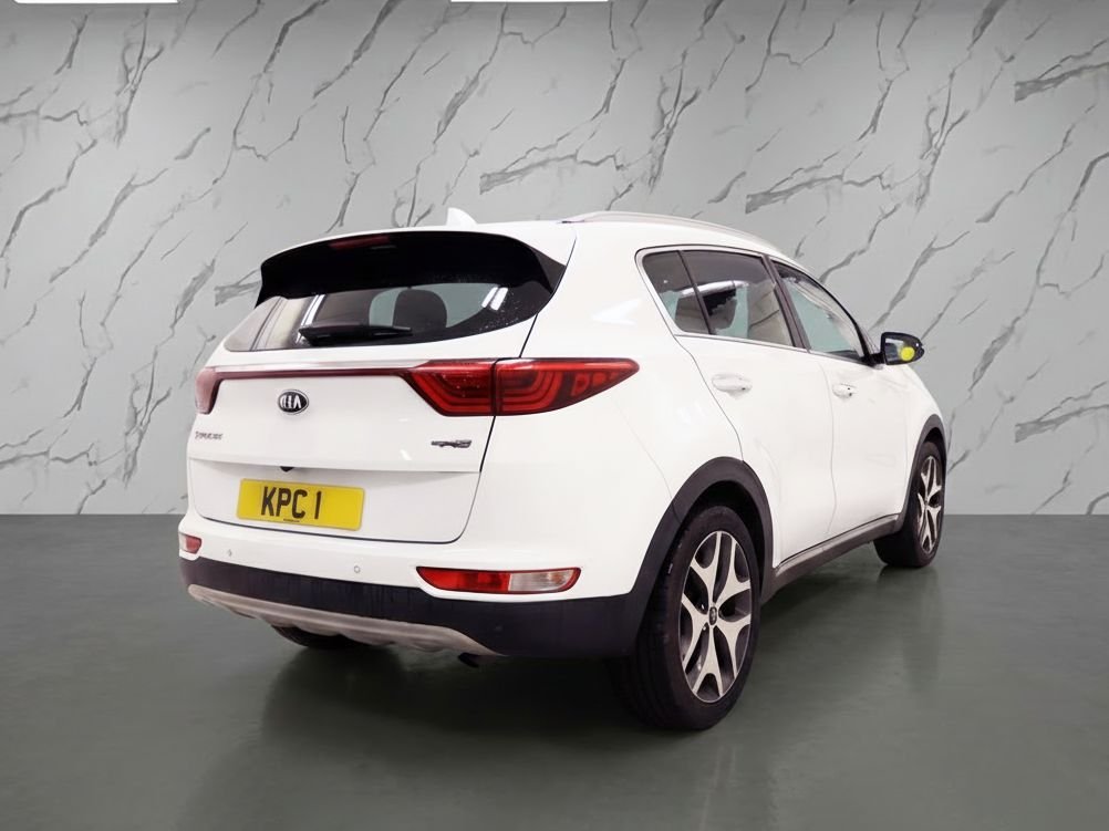 Used Kia Sportage 2017 for sale - 77563864: Photo 4