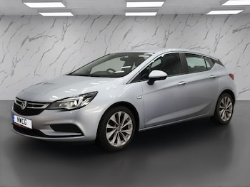 Used Vauxhall Astra 2016 for sale - 78372436: Photo