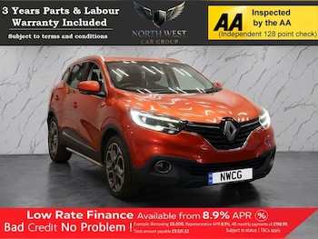 Used Renault Kadjar 2016 for sale - 78463587: Photo