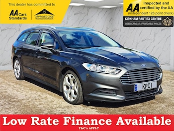 2015 (65) - 2.0 TDCi ECOnetic Style Estate 5dr Diesel Manual Euro 6 (s/s) (150 ps) NATI