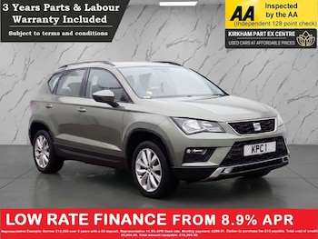 Used SEAT Ateca 2017 for sale - 77485002: Photo