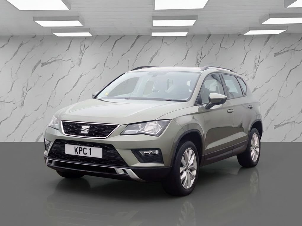 Used SEAT Ateca 2017 for sale - 77485002: Photo 2