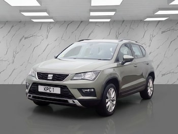 Used SEAT Ateca 2017 for sale - 77485002: Photo