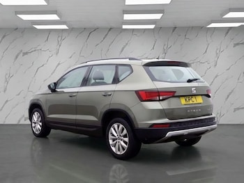 Used SEAT Ateca 2017 for sale - 77485002: Photo