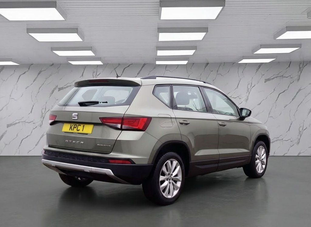 Used SEAT Ateca 2017 for sale - 77485002: Photo 4