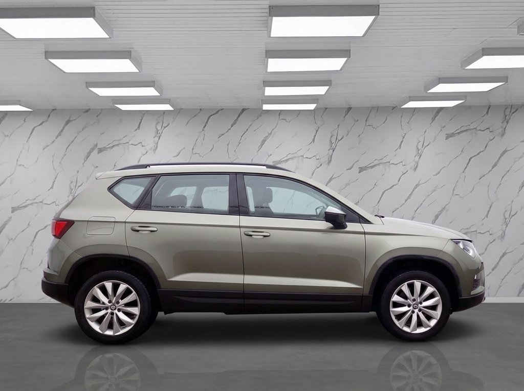 Used SEAT Ateca 2017 for sale - 77485002: Photo 6
