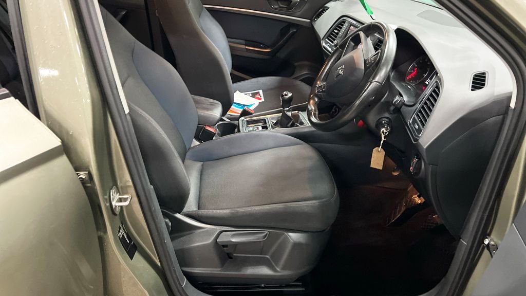 Used SEAT Ateca 2017 for sale - 77485002: Photo 9