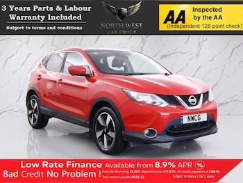 Used Nissan Qashqai 2016 for sale - 79166828: Photo