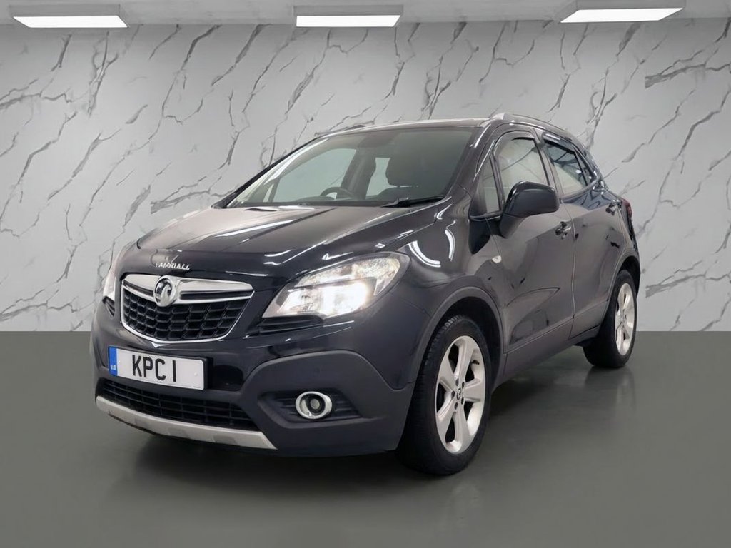 Used Vauxhall Mokka 2015 for sale - 77563848: Photo 2