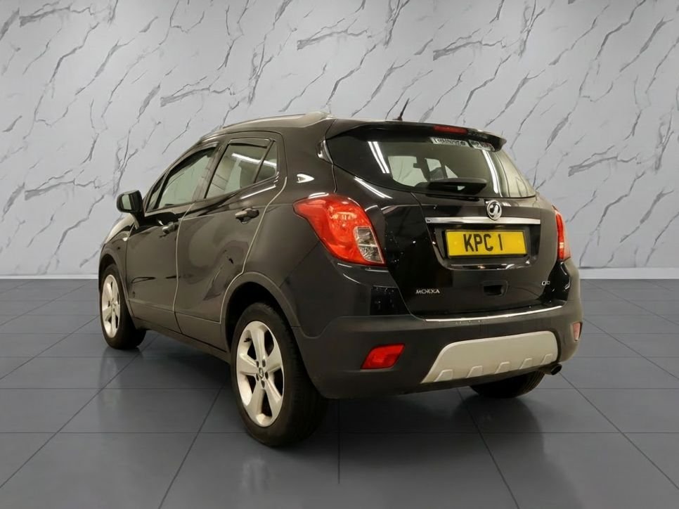 Used Vauxhall Mokka 2015 for sale - 77563848: Photo 3