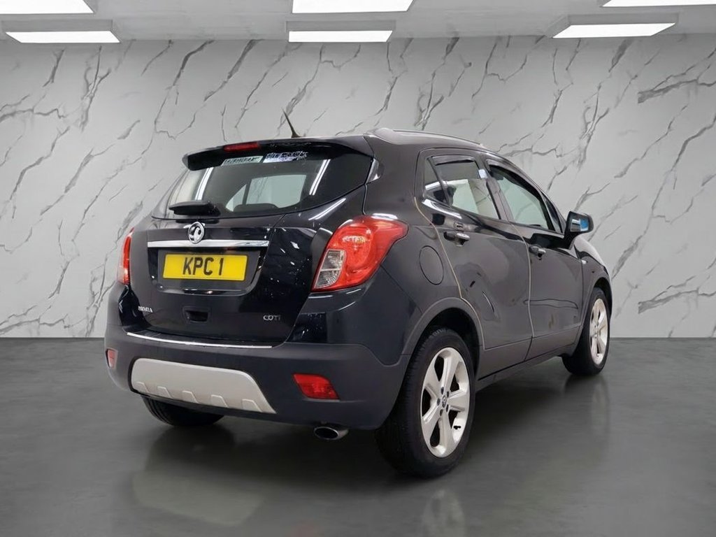 Used Vauxhall Mokka 2015 for sale - 77563848: Photo 4