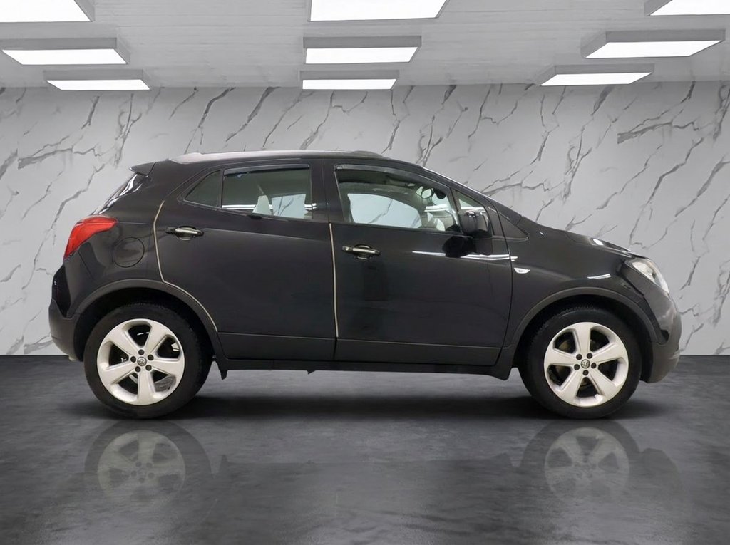 Used Vauxhall Mokka 2015 for sale - 77563848: Photo 5