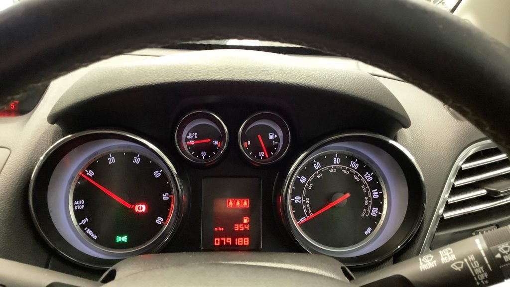 Used Vauxhall Mokka 2015 for sale - 77563848: Photo 8