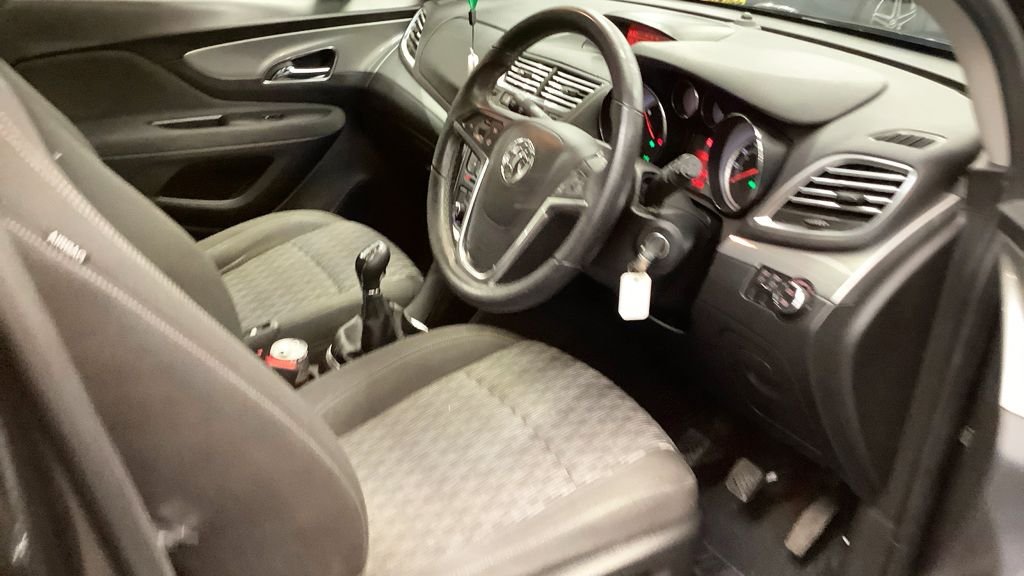 Used Vauxhall Mokka 2015 for sale - 77563848: Photo 9
