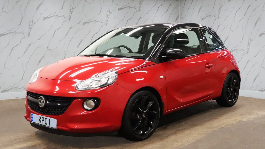 Used Vauxhall ADAM 2018 for sale - 76724767: Photo 2