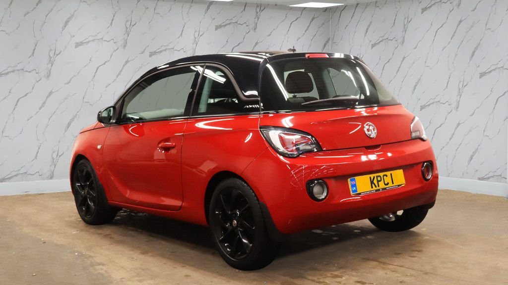 Used Vauxhall ADAM 2018 for sale - 76724767: Photo 3