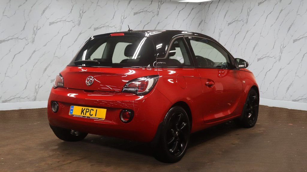 Used Vauxhall ADAM 2018 for sale - 76724767: Photo 4