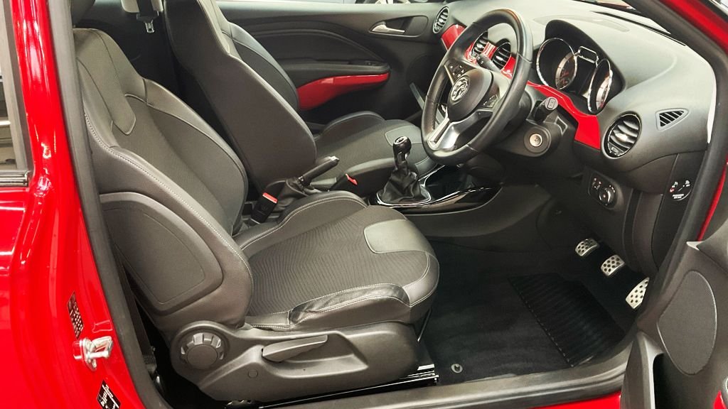 Used Vauxhall ADAM 2018 for sale - 76724767: Photo 9