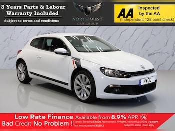 Used Volkswagen Scirocco 2012 for sale - 78725504: Photo