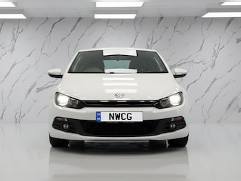 Used Volkswagen Scirocco 2012 for sale - 78725504: Photo