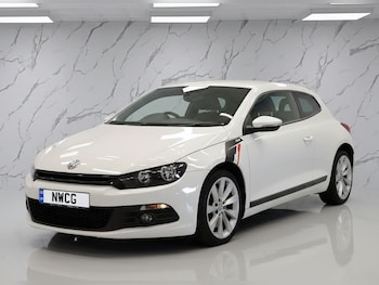 Used Volkswagen Scirocco 2012 for sale - 78725504: Photo