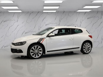 Used Volkswagen Scirocco 2012 for sale - 78725504: Photo