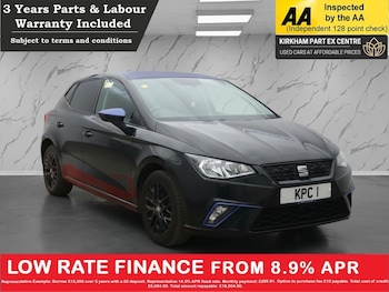 Used SEAT Ibiza 2017 for sale - 77560559: Photo