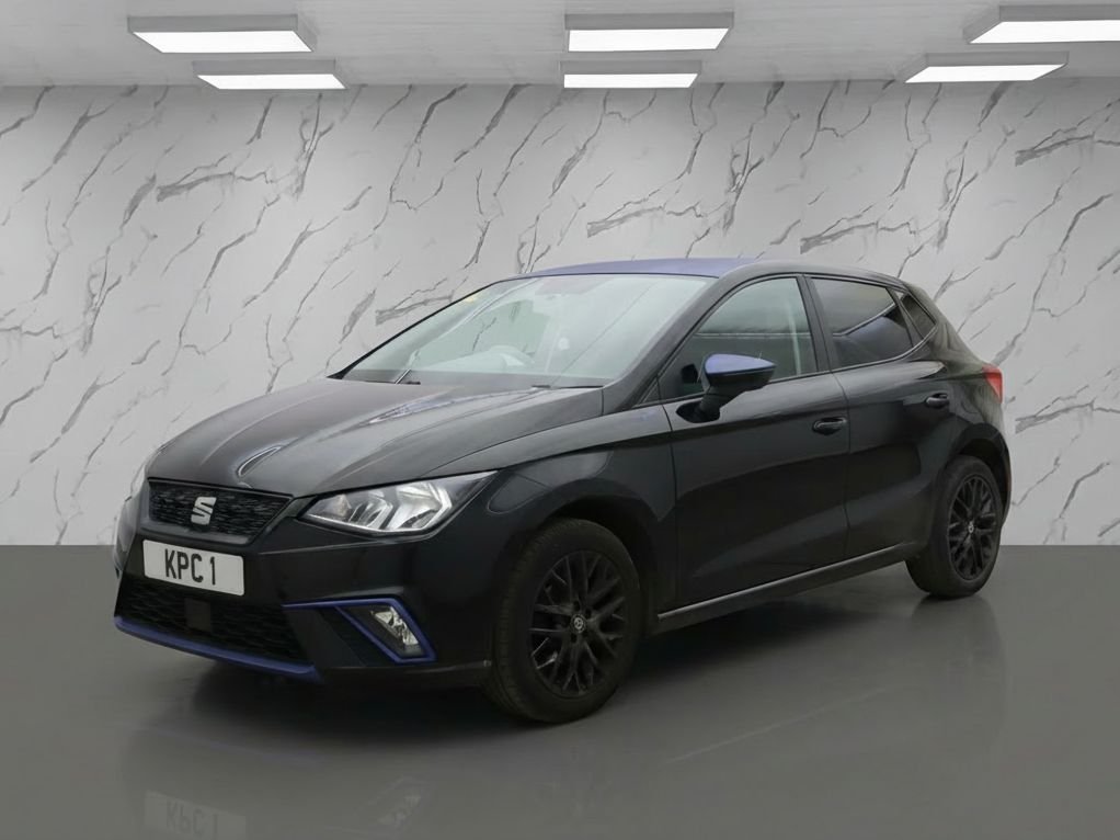 Used SEAT Ibiza 2017 for sale - 77560559: Photo 2