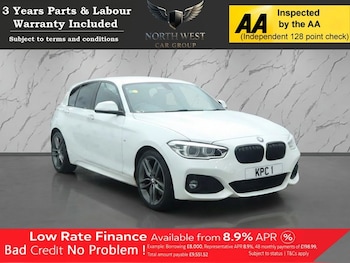 Used BMW 1 Series 2017 for sale - 79345551: Photo