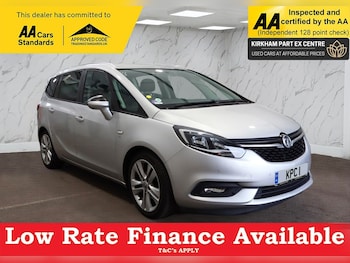 Vauxhall - Zafira Tourer