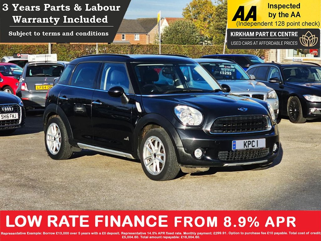 Used MINI Countryman 2016 for sale - 76068911: Photo 1