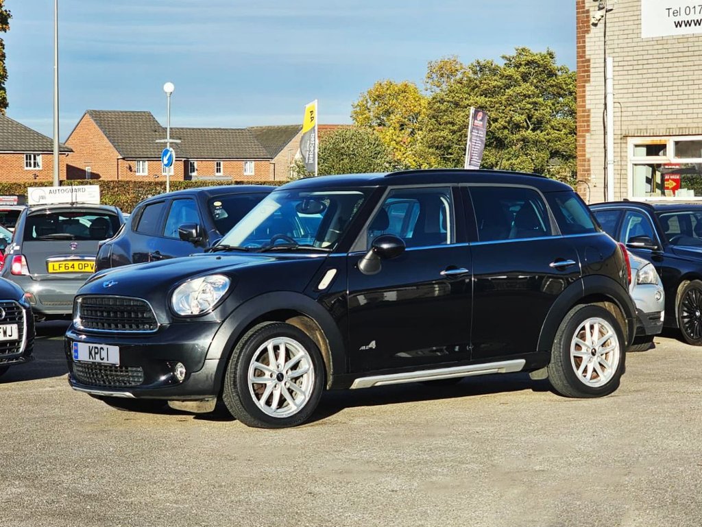 Used MINI Countryman 2016 for sale - 76068911: Photo 3