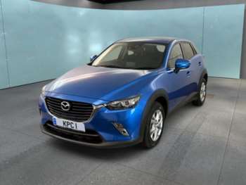 Used Mazda CX-3 2016 for sale - 74866931: Photo