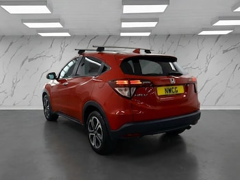 Used Honda HR-V 2018 for sale - 78044876: Photo