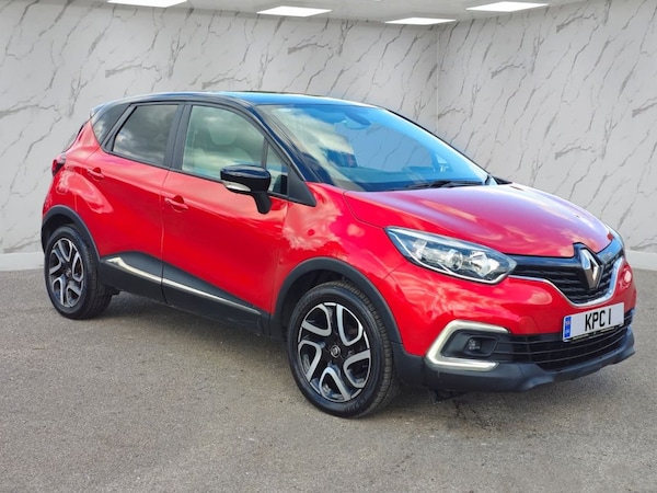 Used Renault Captur 2018 for sale - 74867339: Photo 2
