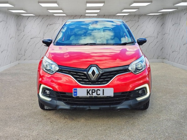 Used Renault Captur 2018 for sale - 74867339: Photo 3
